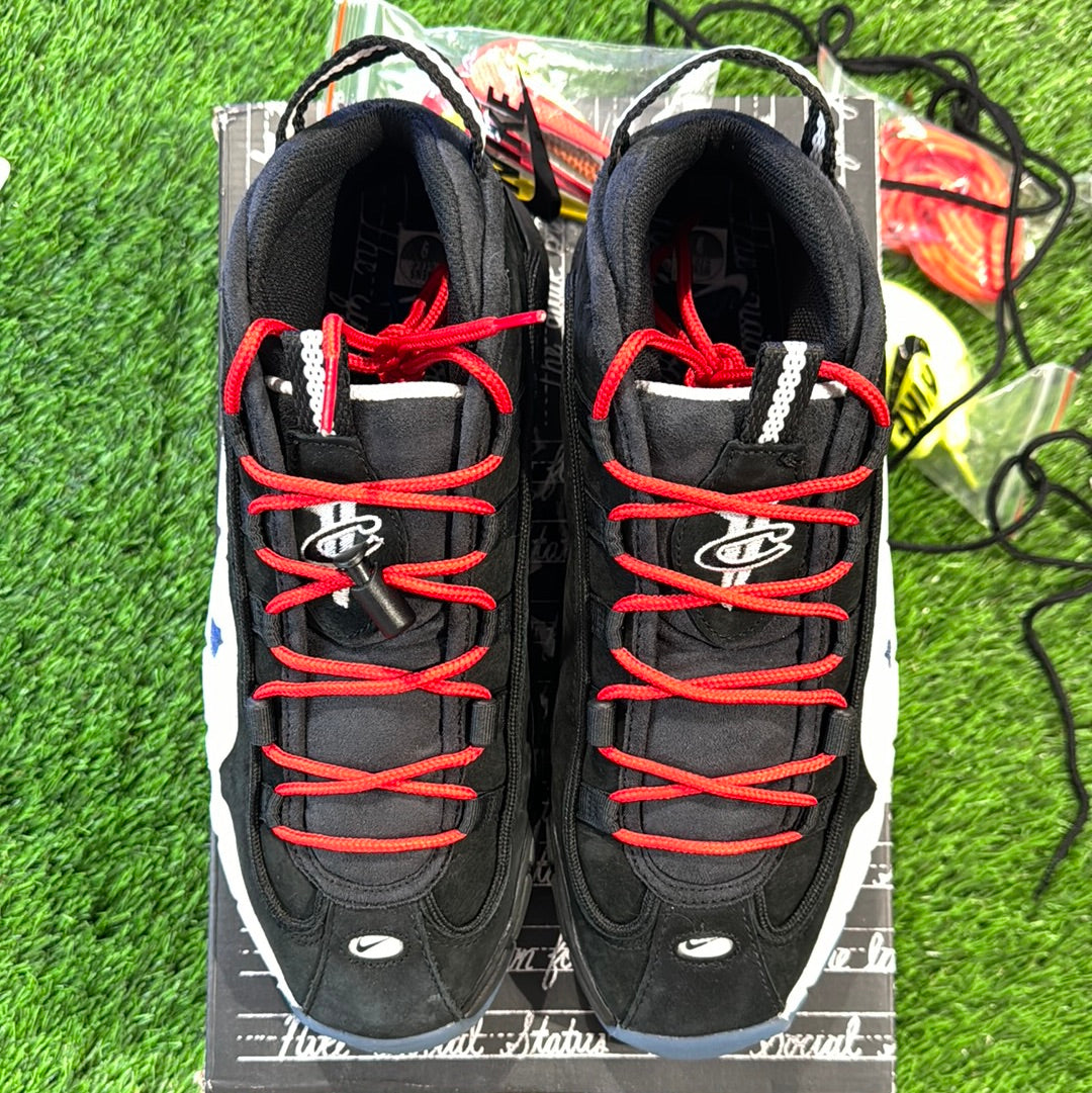 Social Status x Air Max Penny 1 'Recess - Black'
