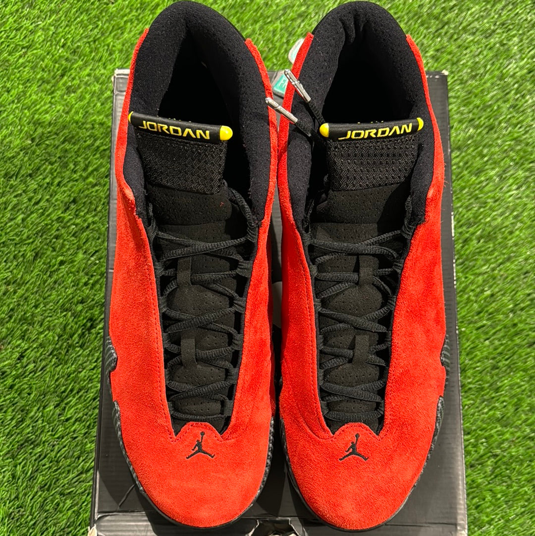 Air Jordan 14 Retro 'Ferrari'