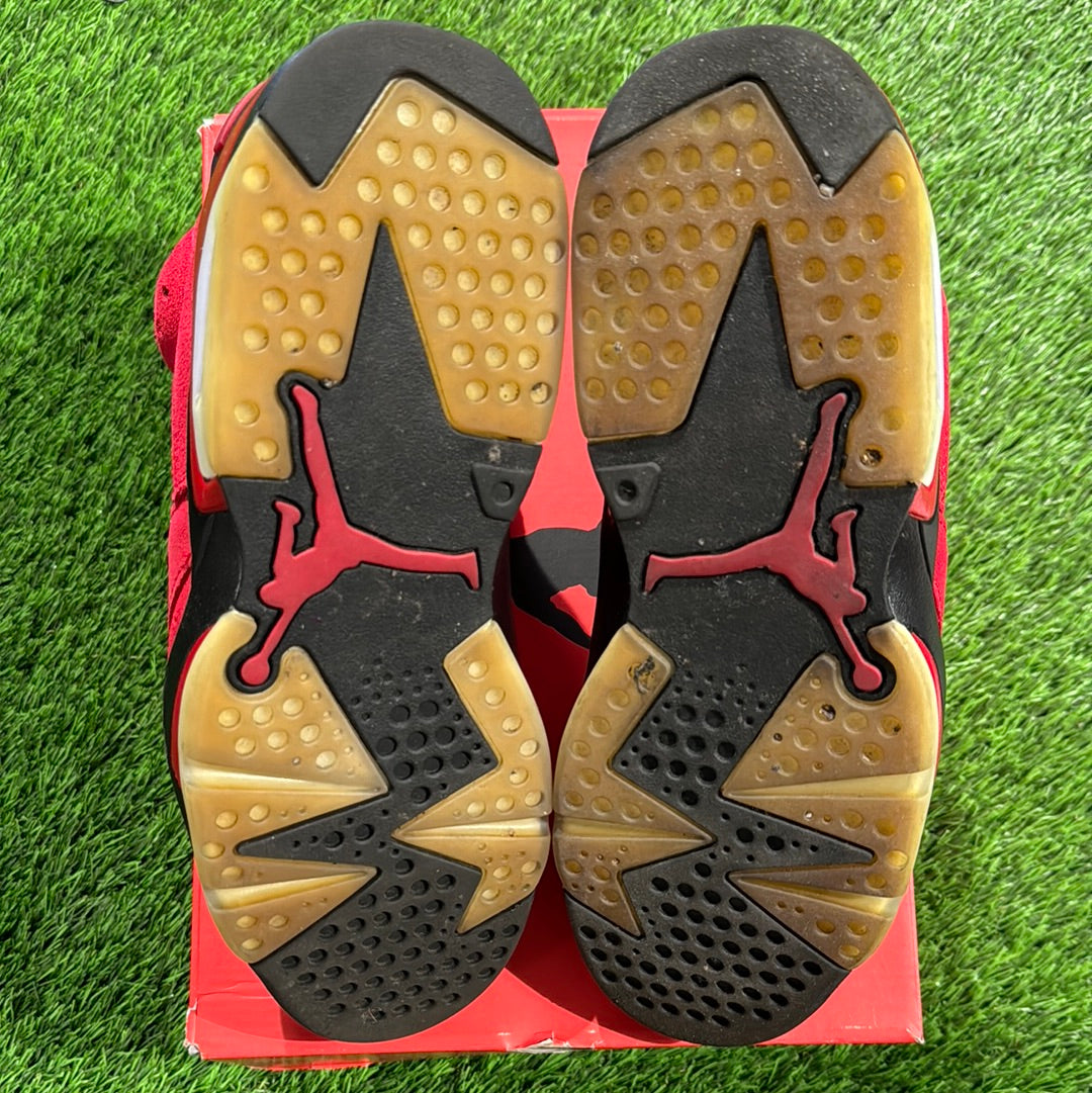 Air Jordan 6 Retro 'Toro Bravo'