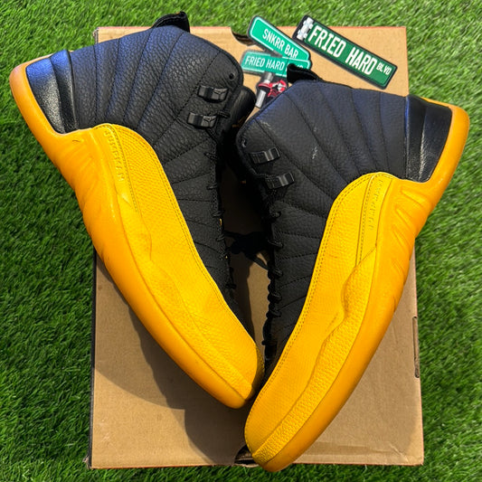 Air Jordan 12 Retro 'University Gold'