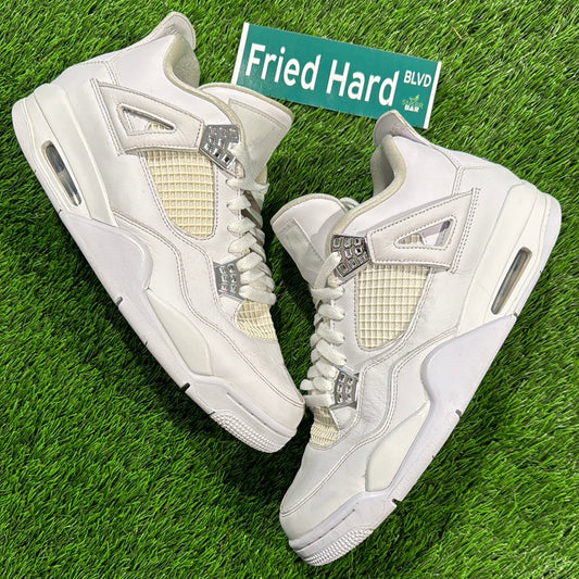 Air Jordan 4 Retro 'Pure Money' 2017