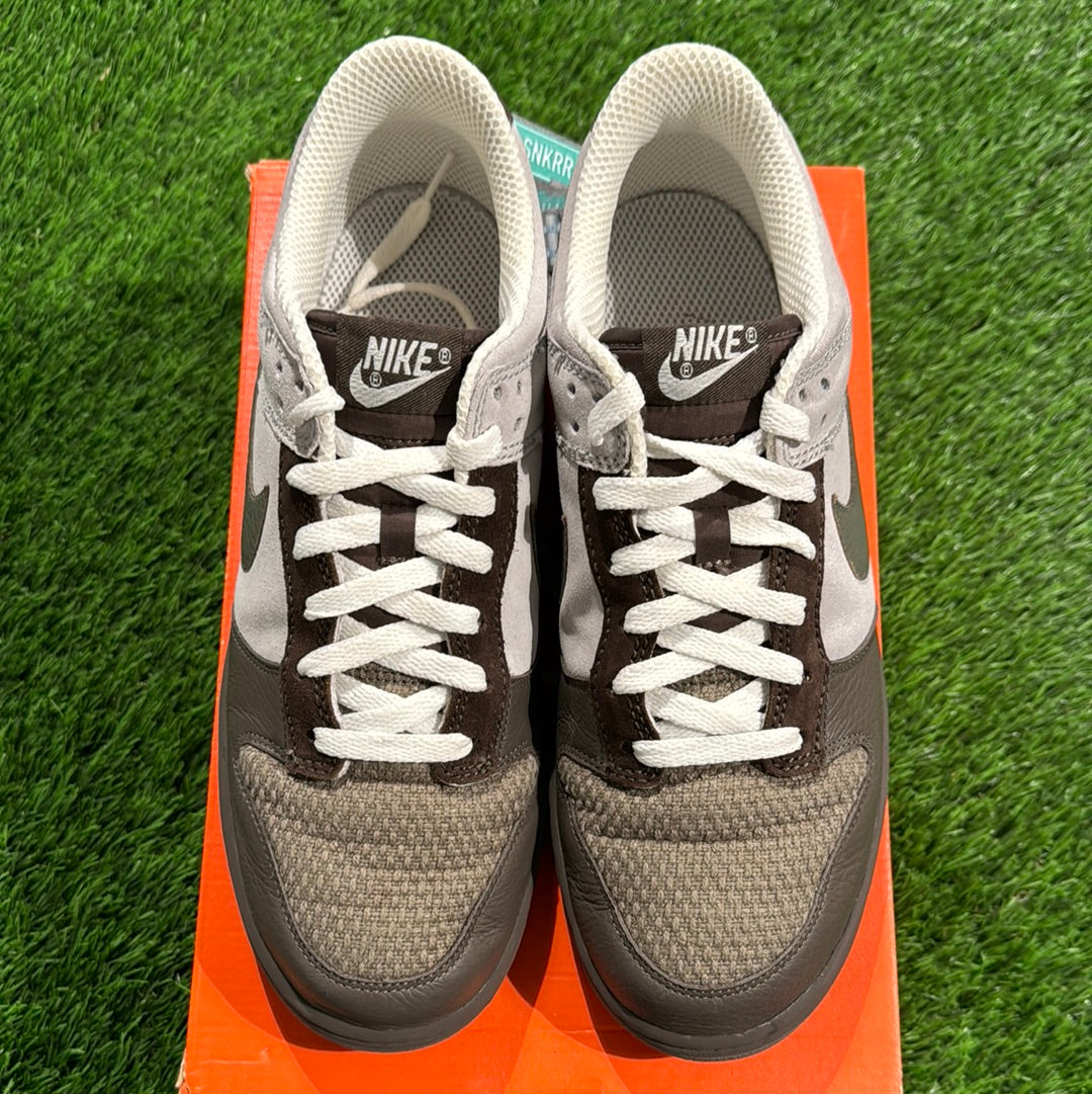 Dunk Low Cl 'Hemp" 11.5M/13W