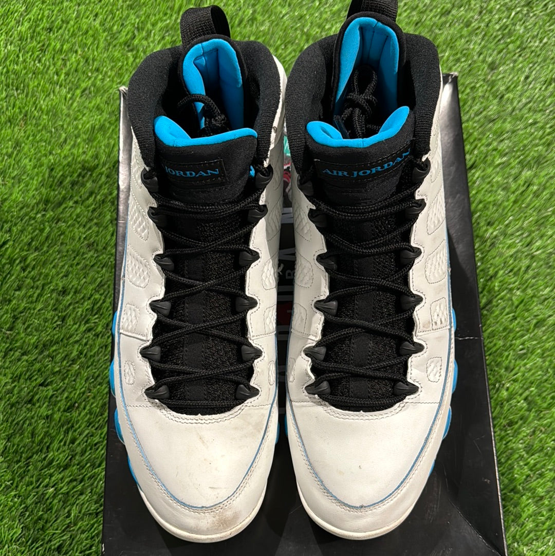 Air Jordan 9 Retro 'Powder Blue' 2024