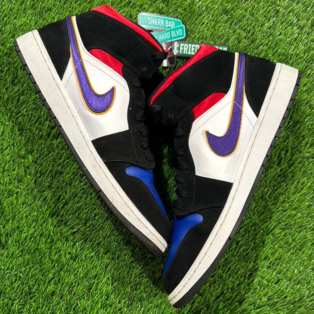 Air Jordan 1 Mid SE 'Rivals'