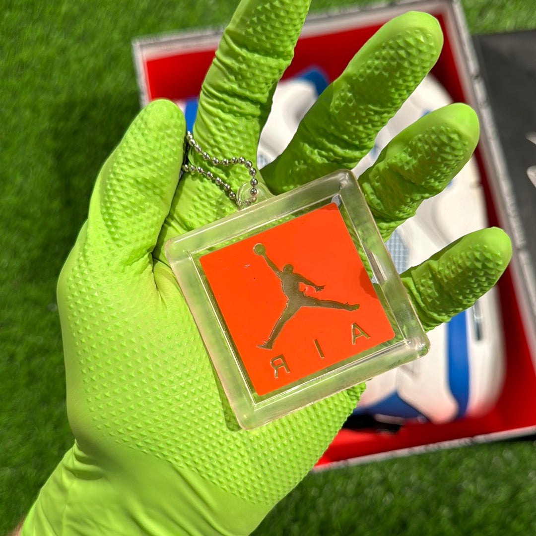 Air Jordan 4 Retro 'Military Blue' 2012