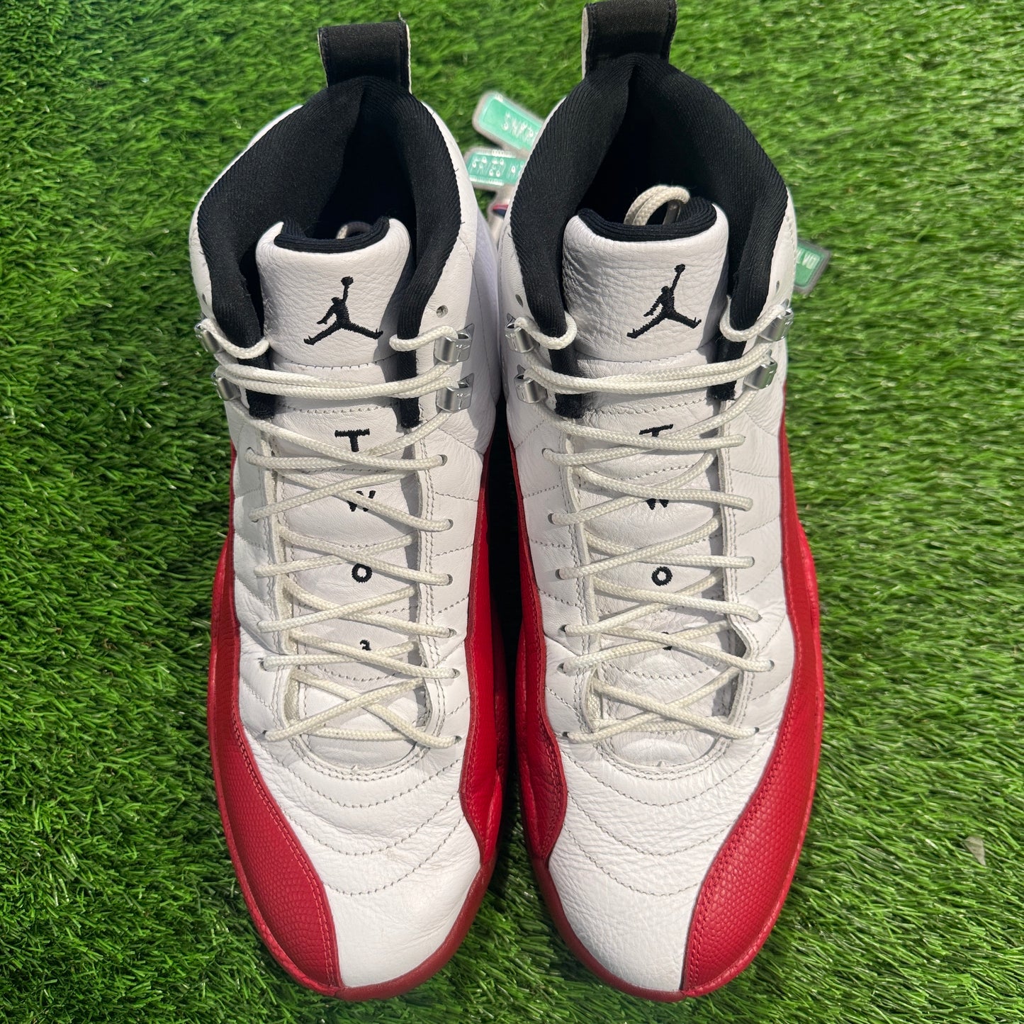 Air Jordan 12 Retro 'Cherry' 2023