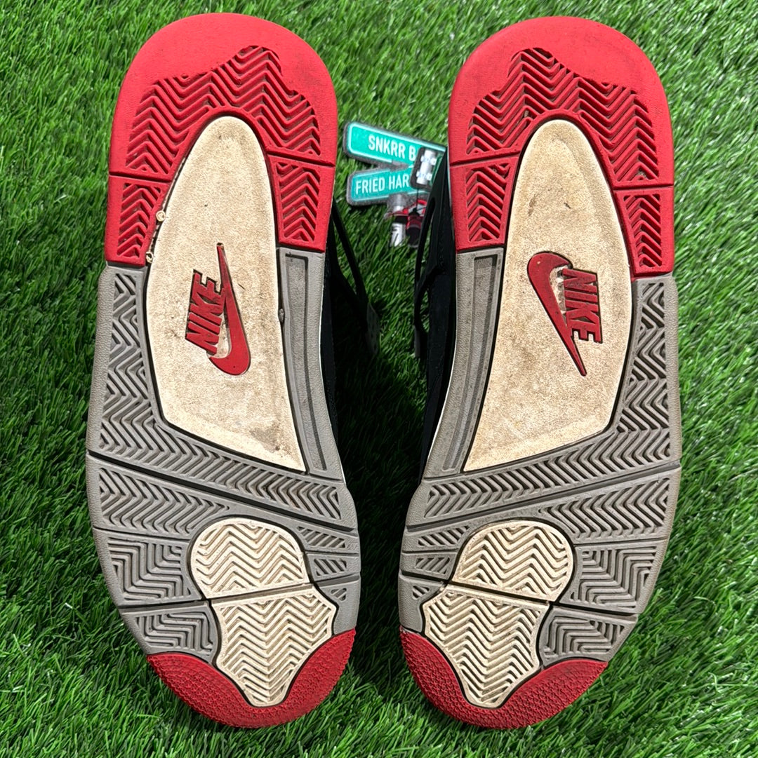 Air Jordan 4 Retro OG 'Bred' 2019