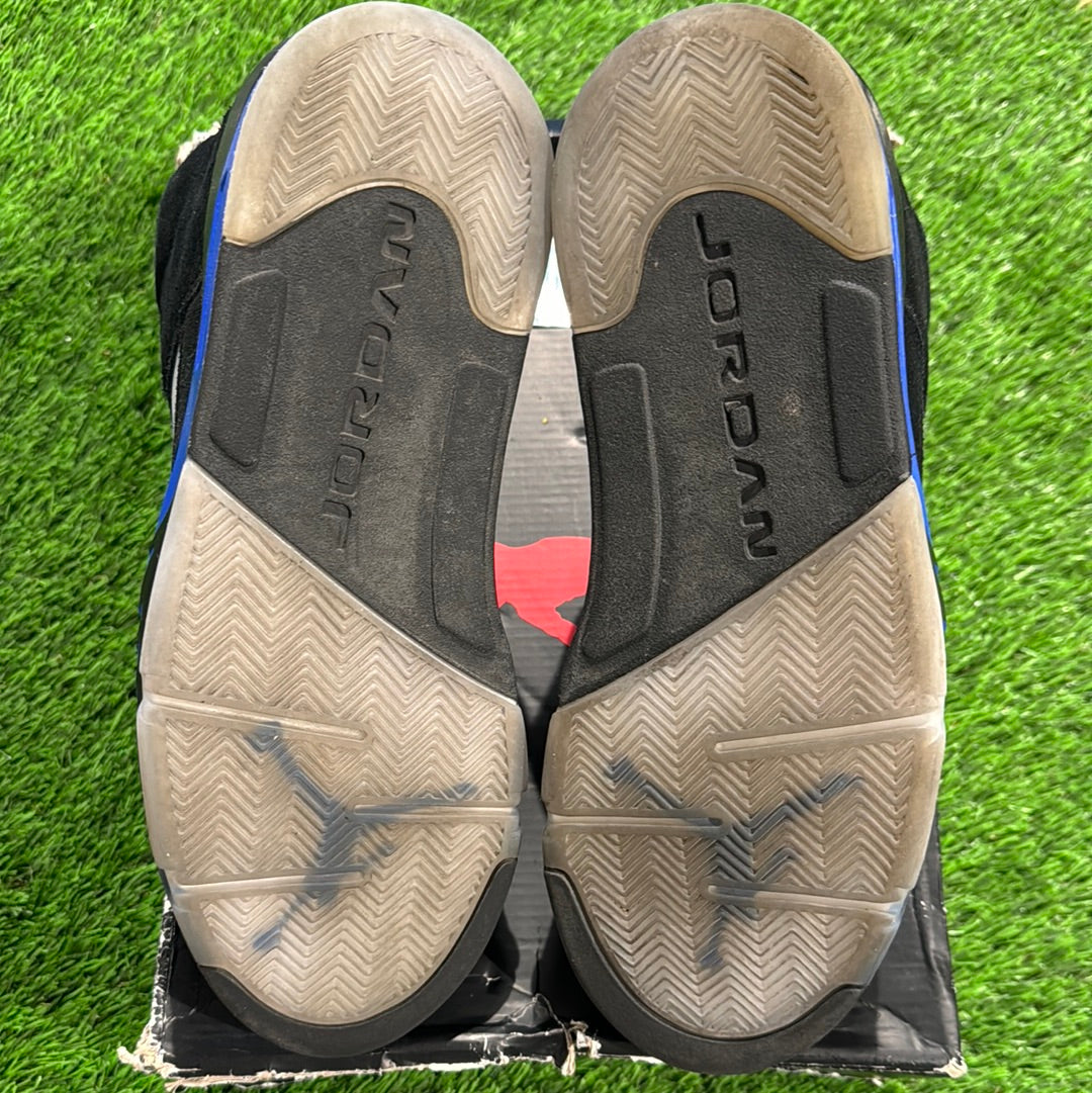 Air Jordan 5 Retro 'Racer Blue'