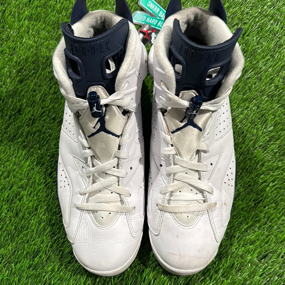 Air Jordan 6 Retro 'Midnight Navy' 2022