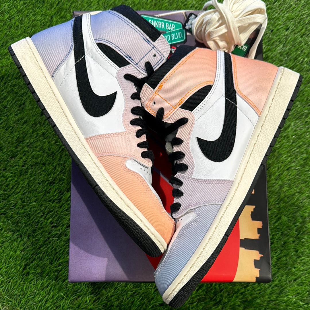 Air Jordan 1 Retro High OG 'Skyline'