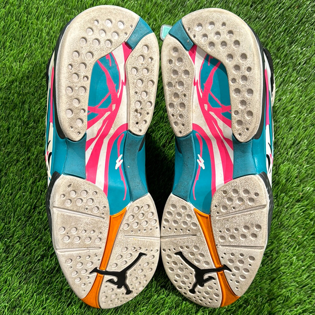 Air Jordan 8 Retro 'South Beach'