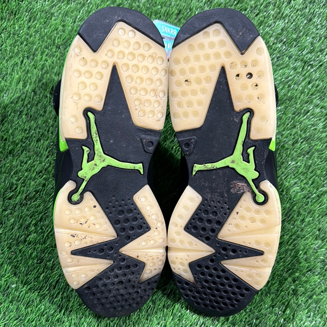 Air Jordan 6 Retro 'Electric Green'