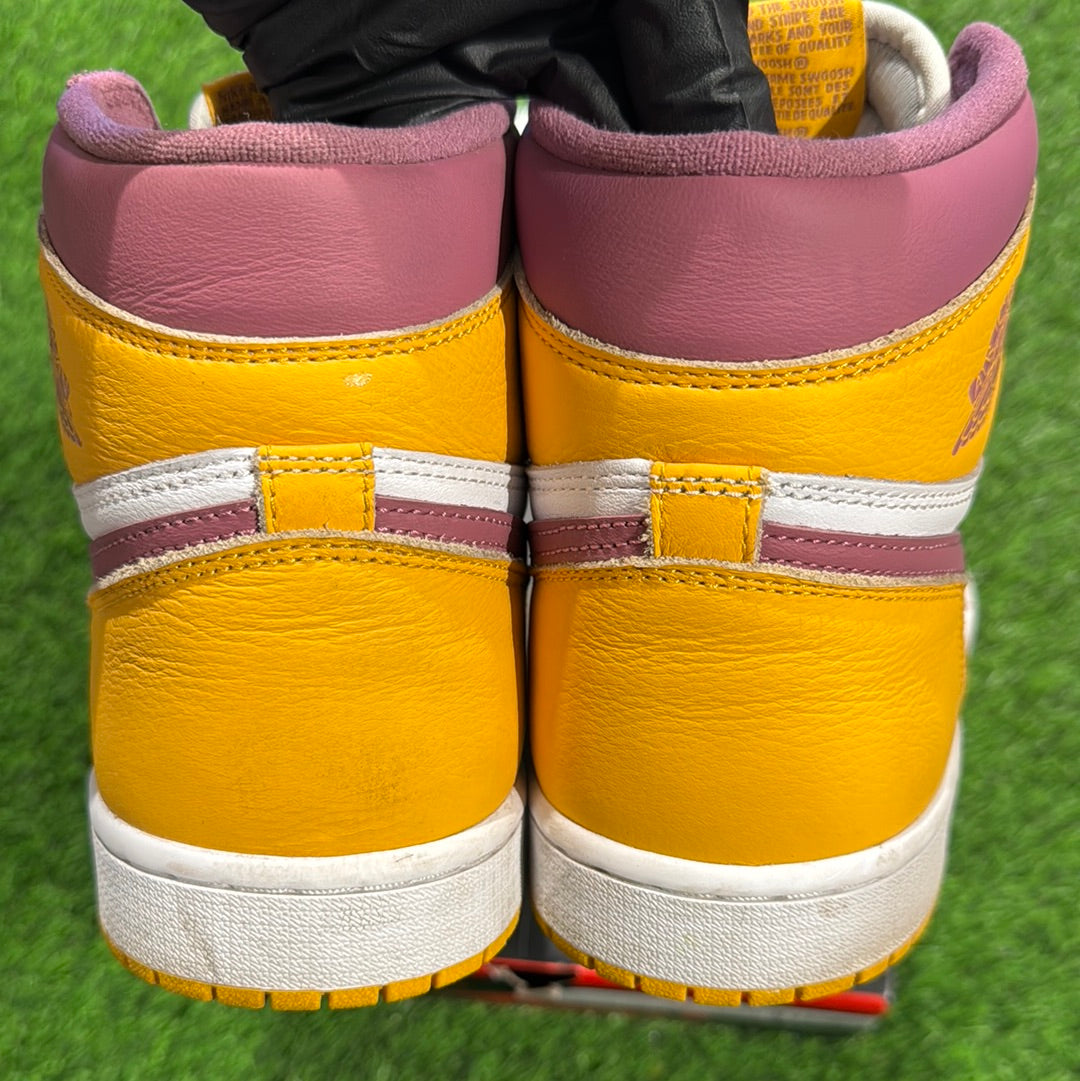 Air Jordan 1 Retro High OG 'Brotherhood'