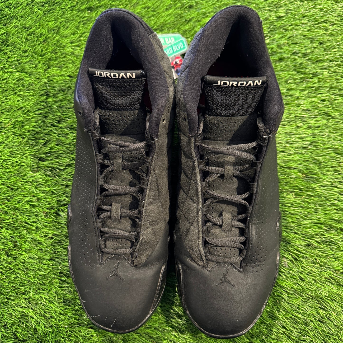 Air Jordan 14 Retro SE 'Black Ferrari'