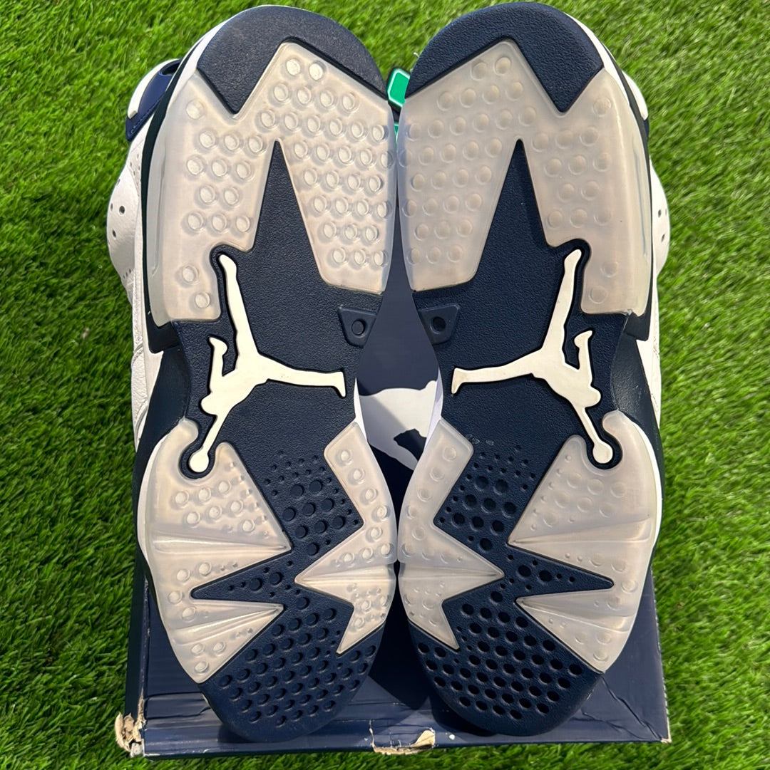 Air Jordan 6 Retro 'Midnight Navy' 2022