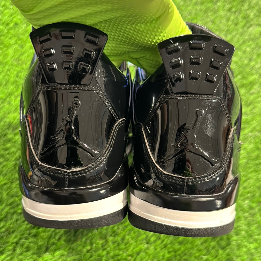 Air Jordan 4 Retro '11Lab4 - Black'