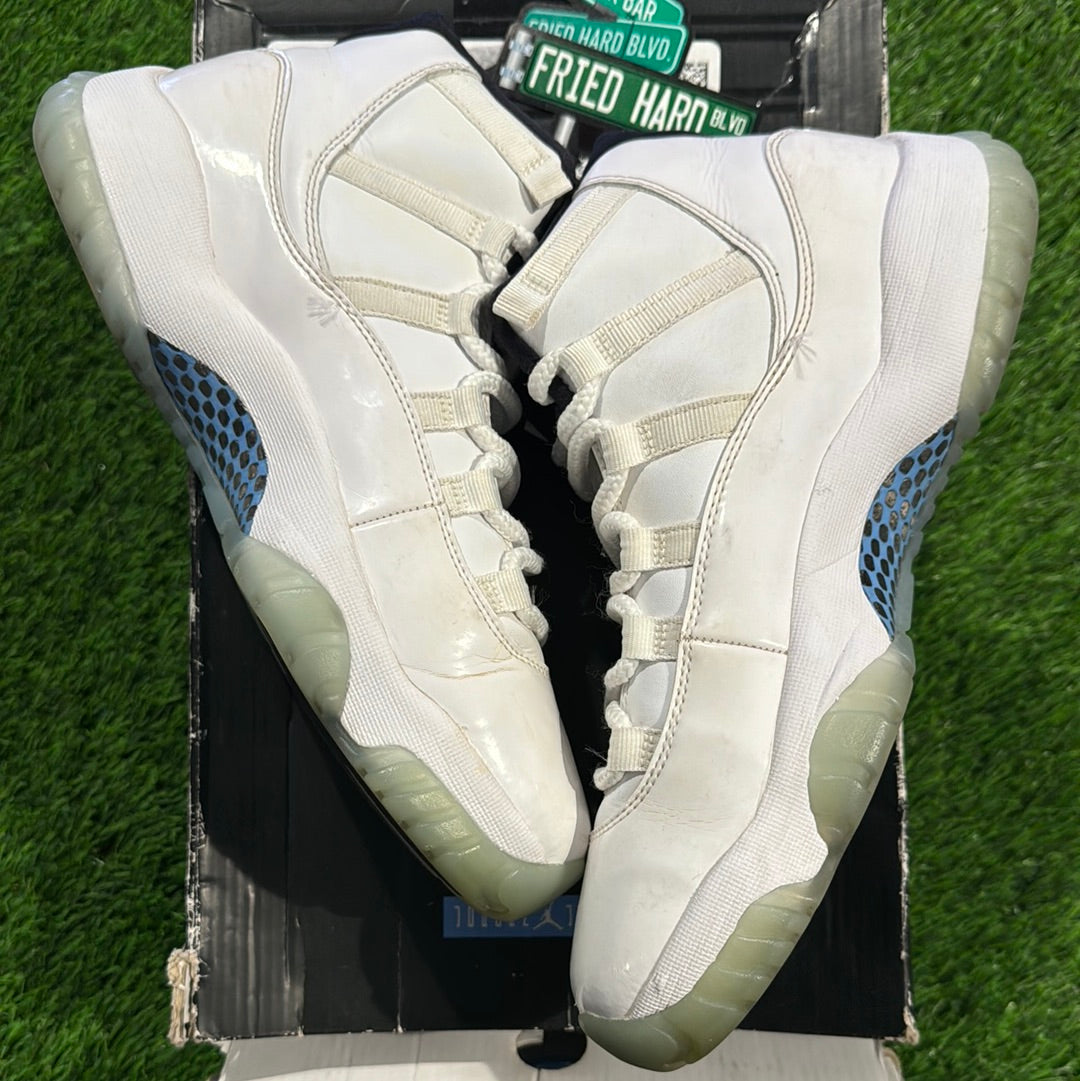 Air Jordan 11 Retro 'Legend Blue' 2014 8.5M/10W