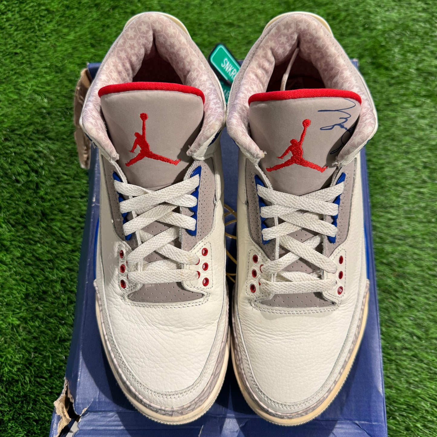 Air Jordan 3 Retro 'International Flight'
