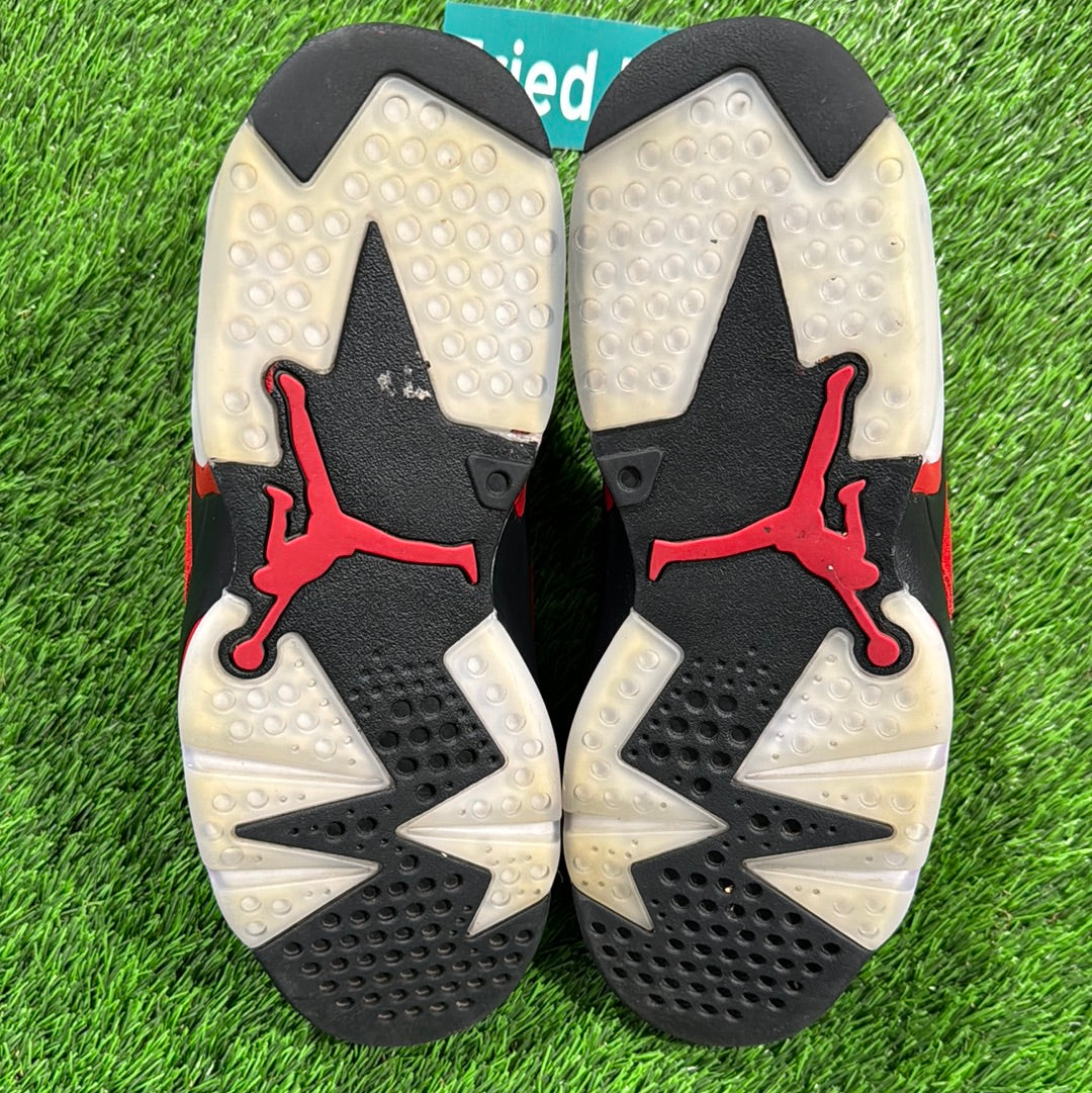 Air Jordan 6 Retro 'Toro Bravo'