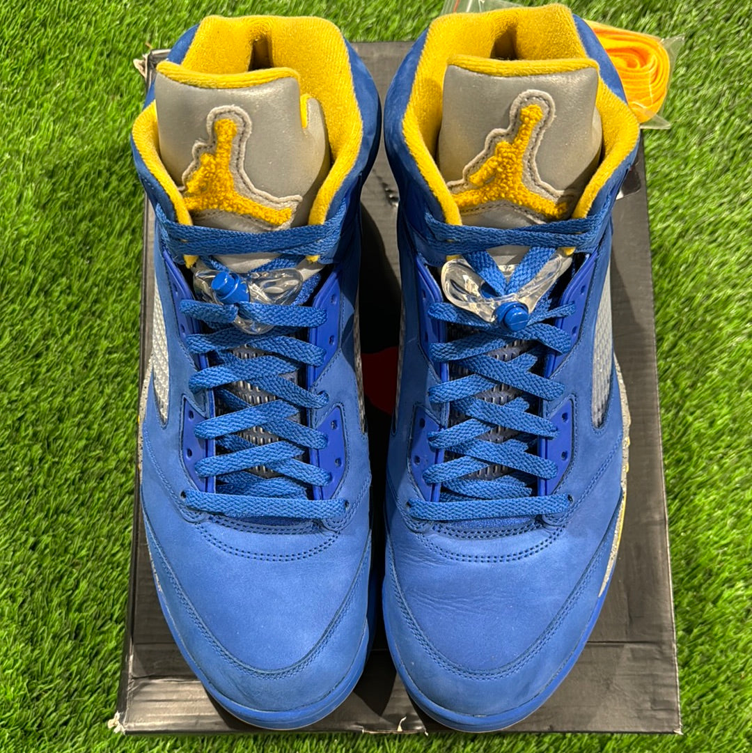 Air Jordan 5 Retro 'Laney'