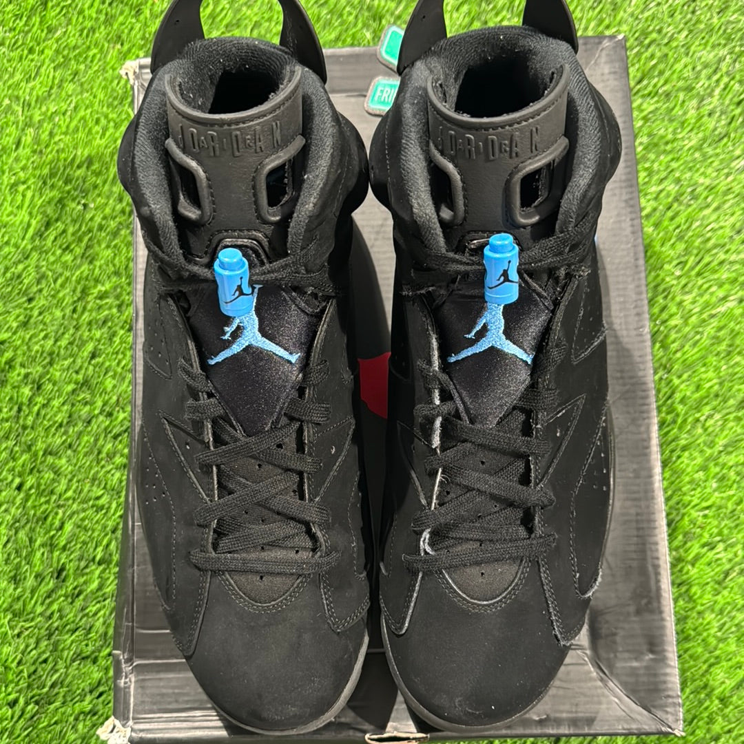 Air Jordan 6 Retro 'UNC'