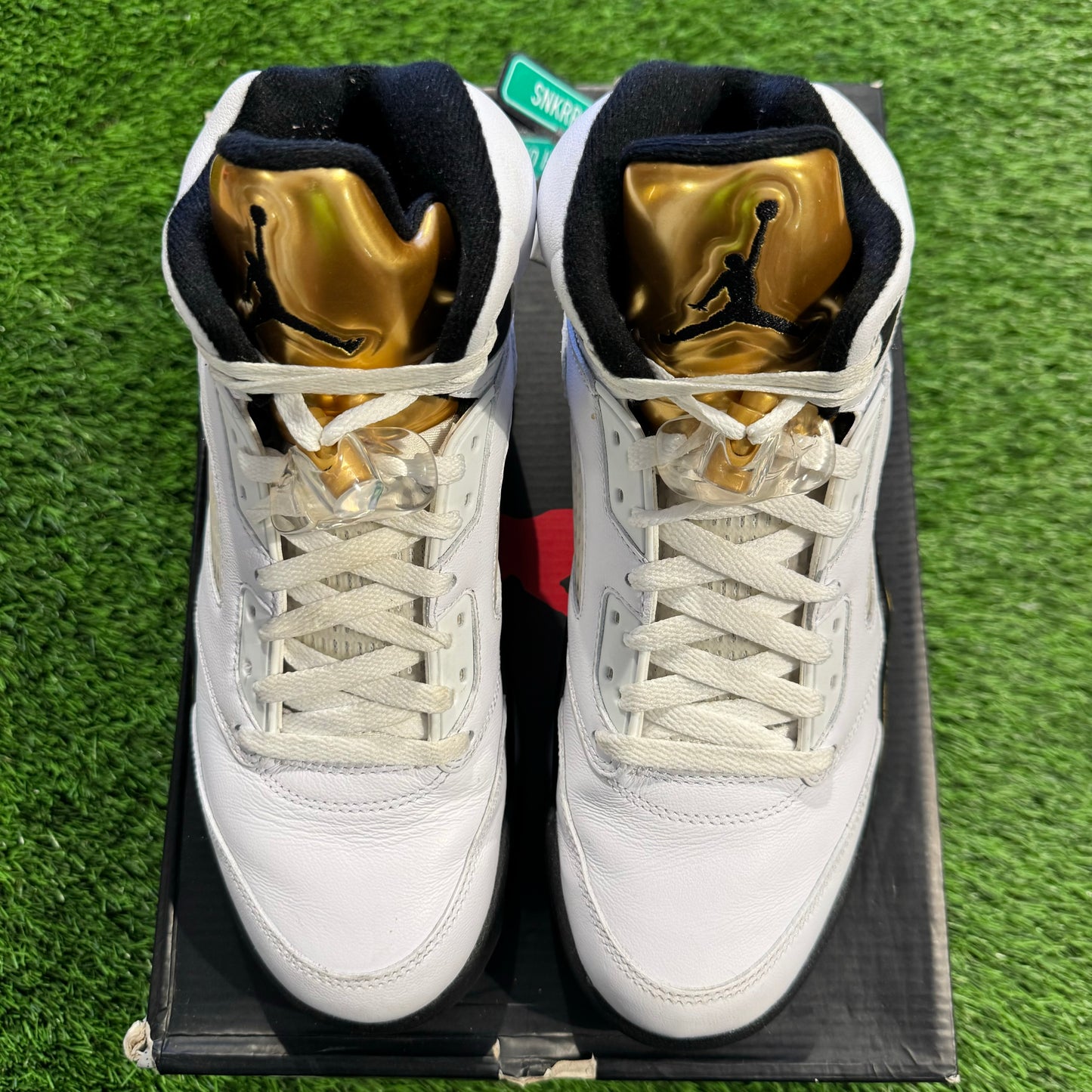 Air Jordan 5 Retro 'Olympic'