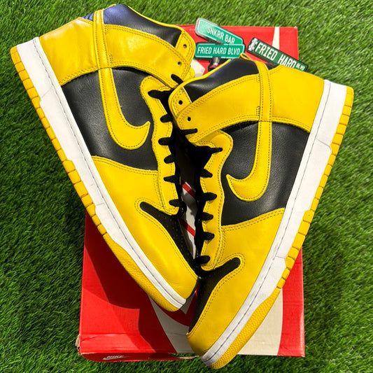 Dunk High SP 'Iowa' 2020