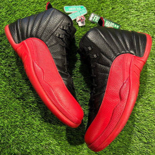 Air Jordan 12 Retro 'Flu Game' 2016
