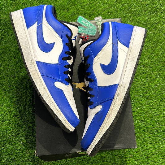 Air Jordan 1 Low 'Game Royal'