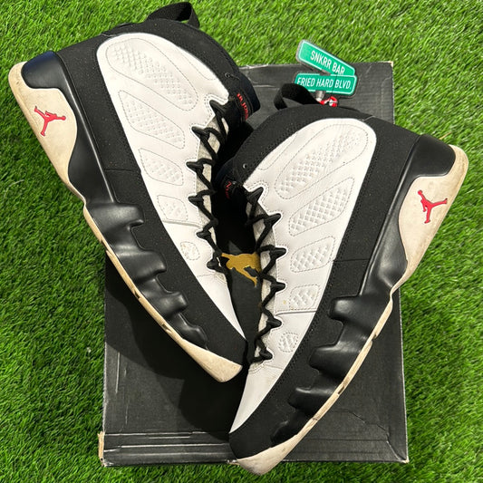 Air Jordan 9 Retro OG 'Space Jam' 2016