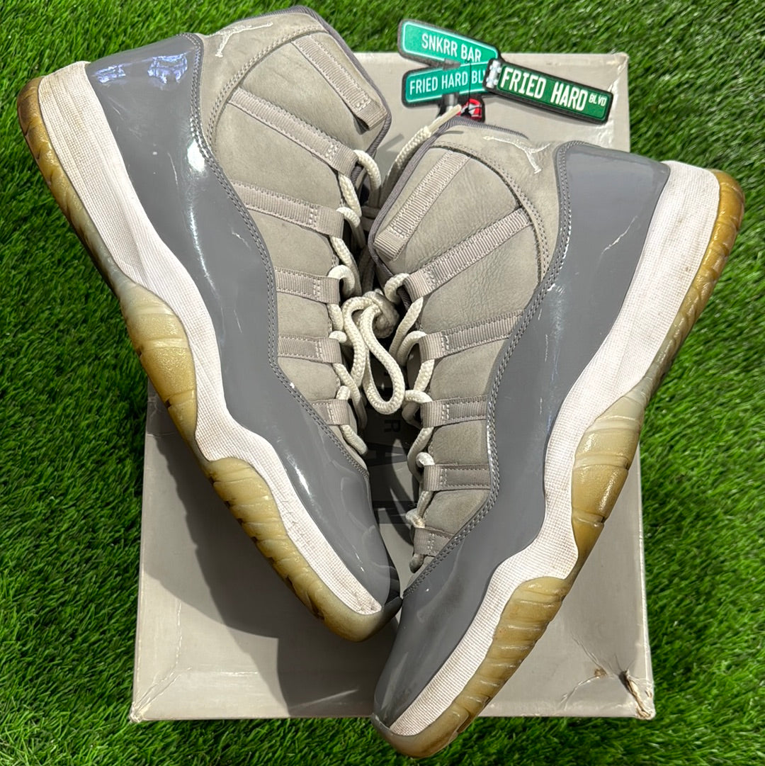 Air Jordan 11 Retro 'Cool Grey' 2021