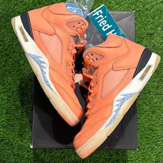 DJ Khaled x Air Jordan 5 Retro 'We The Best - Crimson Bliss'