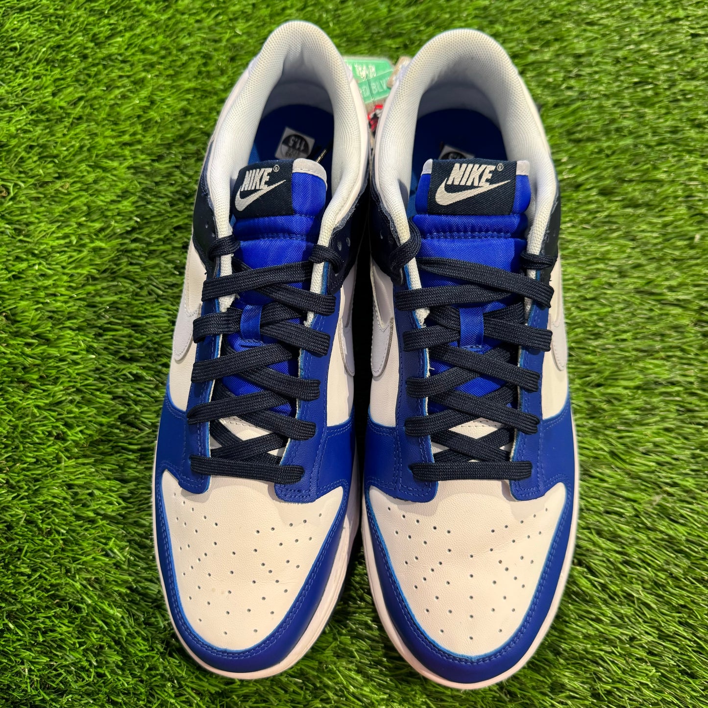 Dunk Low 'Game Royal Navy'