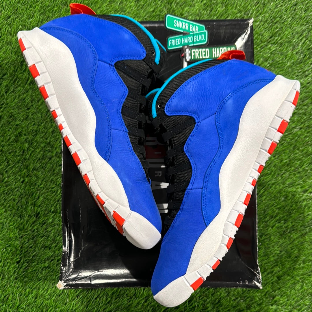 Air Jordan 10 Retro 'Tinker'