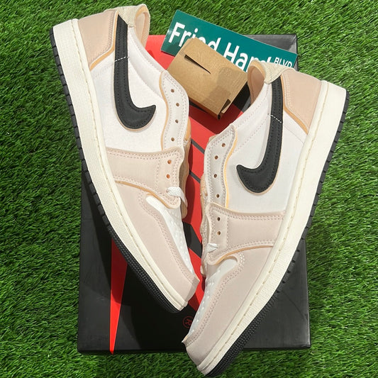 Air Jordan 1 Retro Low OG EX 'Coconut Milk'