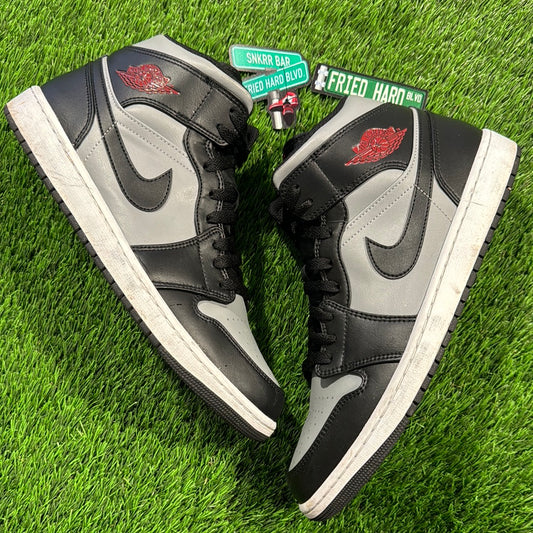 Air Jordan 1 Mid 'Shadow'