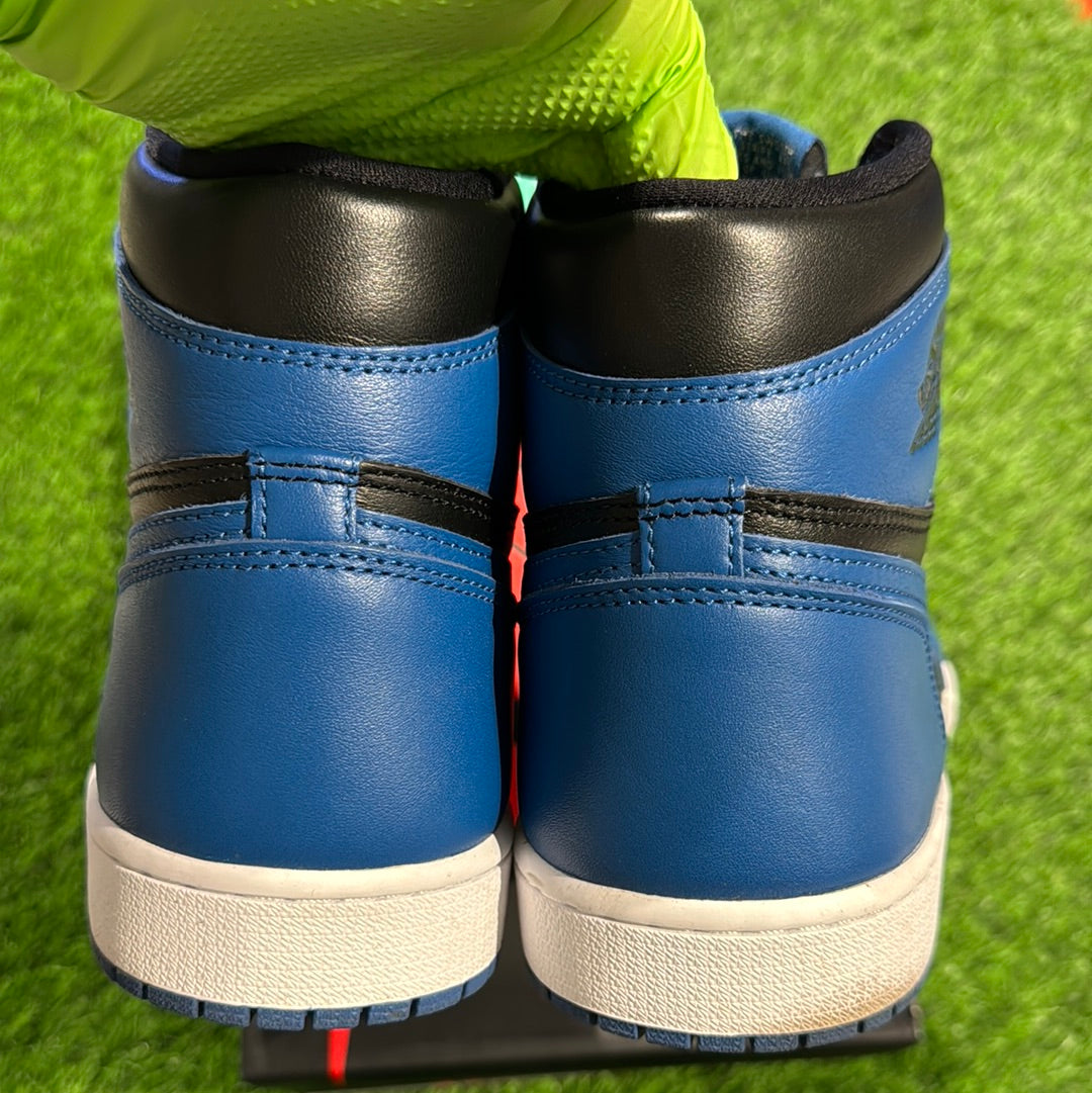 Air Jordan 1 Retro High OG 'Dark Marina Blue'