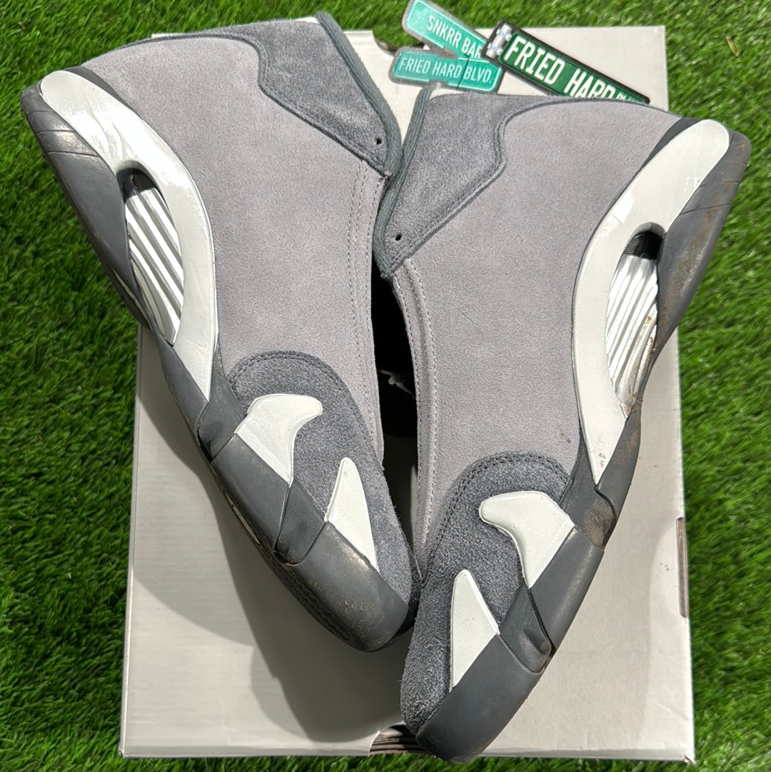 Air Jordan 14 Retro 'Flint Grey'