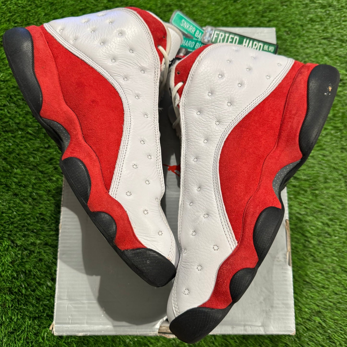 Air Jordan 13 Retro 'Chicago' 2017