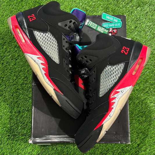 Air Jordan 5 Retro 'Top 3'