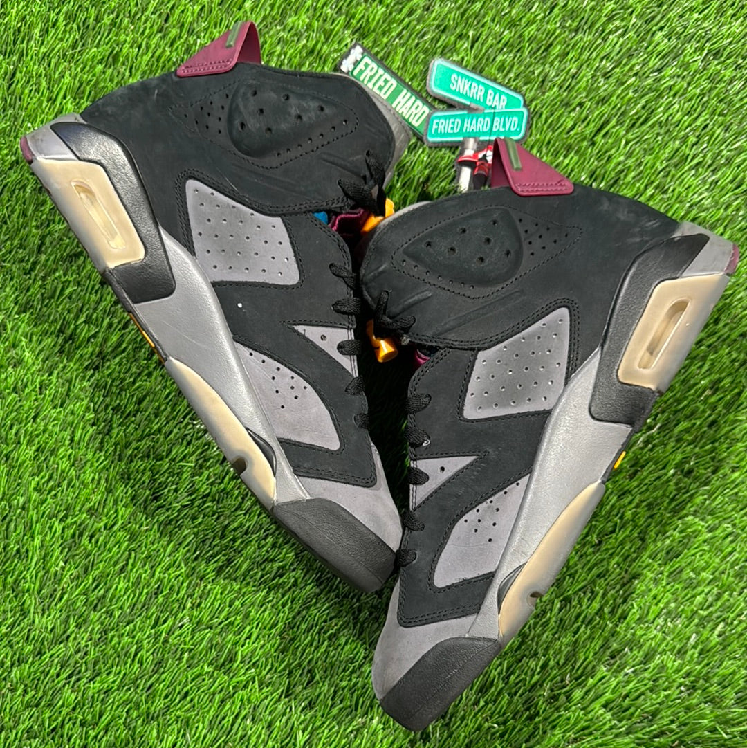 Air Jordan 6 Retro 'Bordeaux'