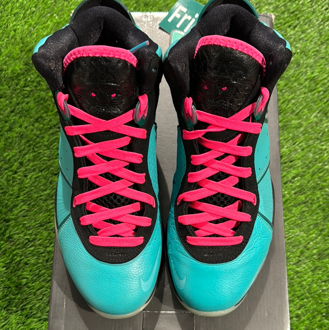 LeBron 8 Retro 'South Beach' 2021