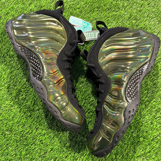 Air Foamposite One 'Legion Green'