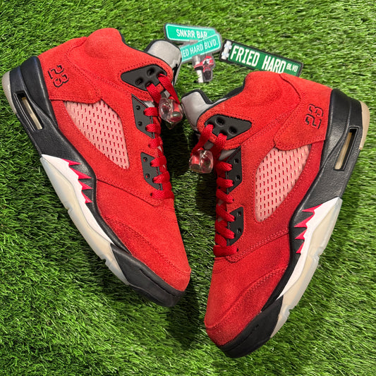Air Jordan 5 Retro 'Raging Bull' 2021