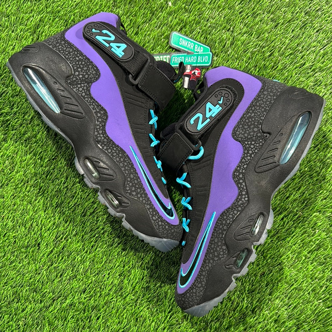 Air Griffey Max 1 'Purple Venom'