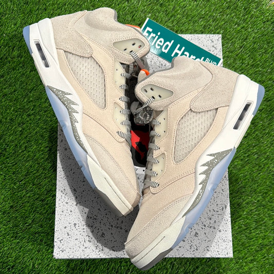 Air Jordan 5 Retro SE 'Craft'