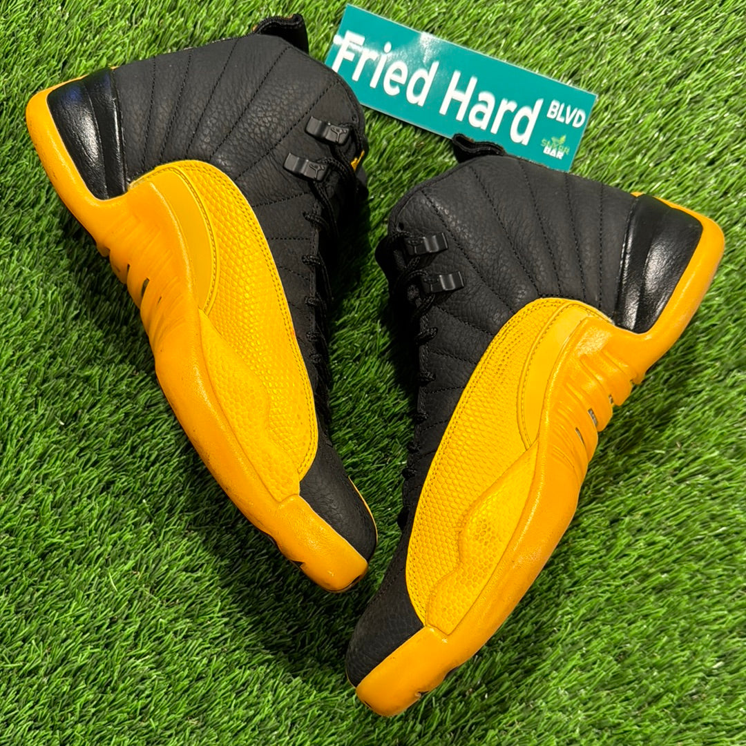 Air Jordan 12 Retro 'University Gold'