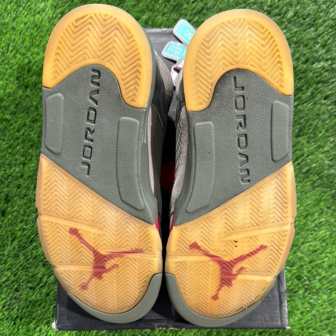 Air Jordan 5 Retro 'Camo'