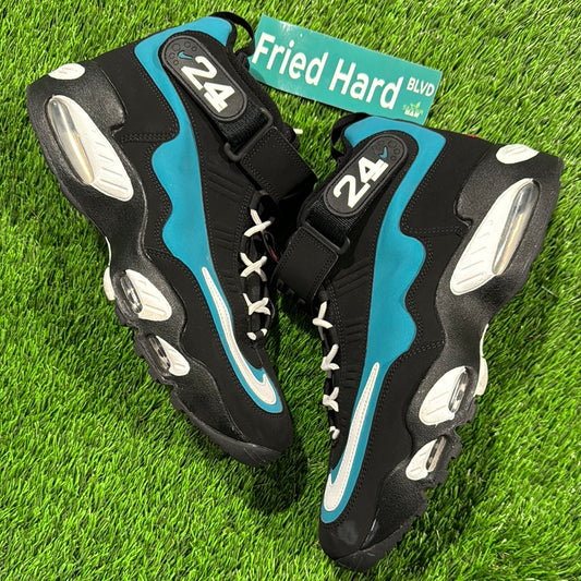 Air Griffey Max 1 'Black Freshwater' 2021