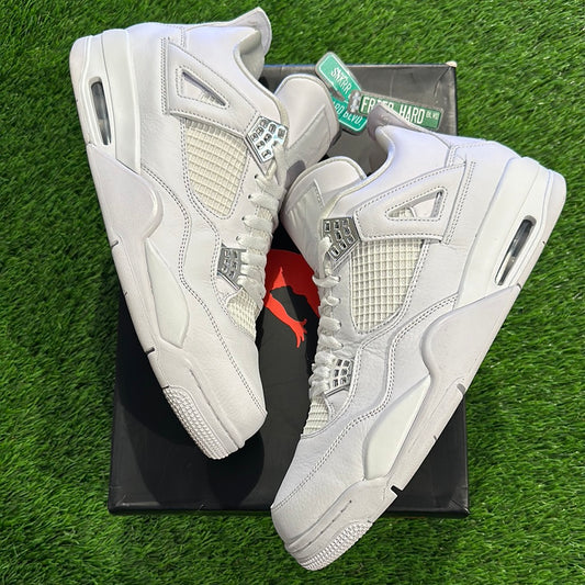 Air Jordan 4 Retro 'Pure Money' 2017